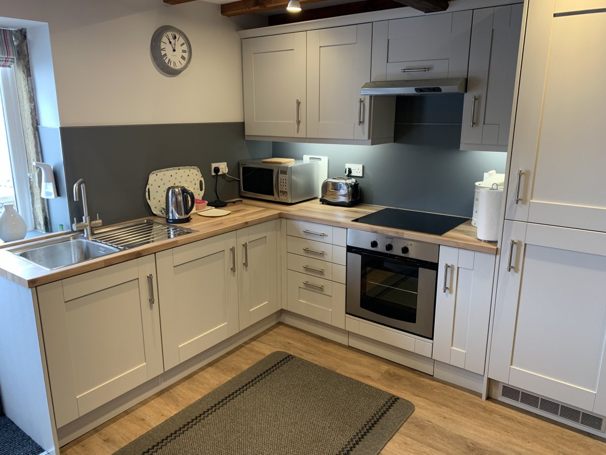 Mount View - kitchen diner